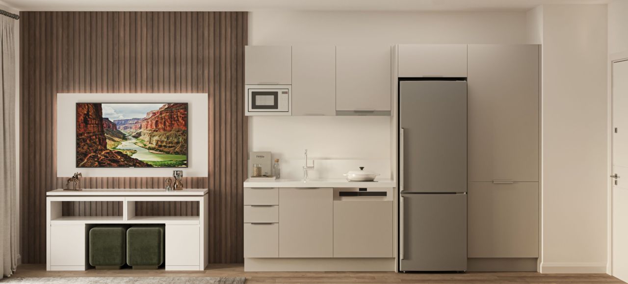 Appartamento a Antalya, Turchia, 35 m² - foto 8