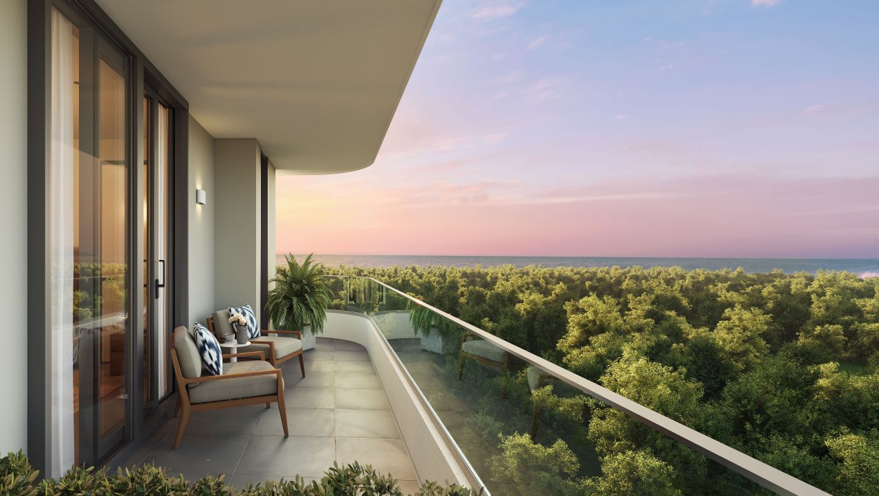 Flat in Phuket, Thailand, 47 m² - picture 1