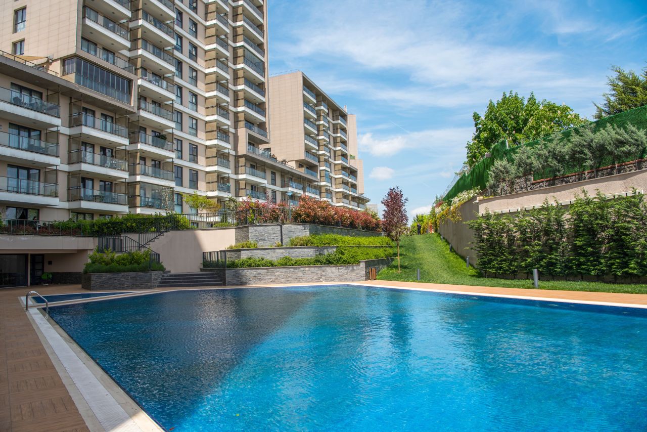 Flat in Antalya, Turkey, 77 m² - picture 1