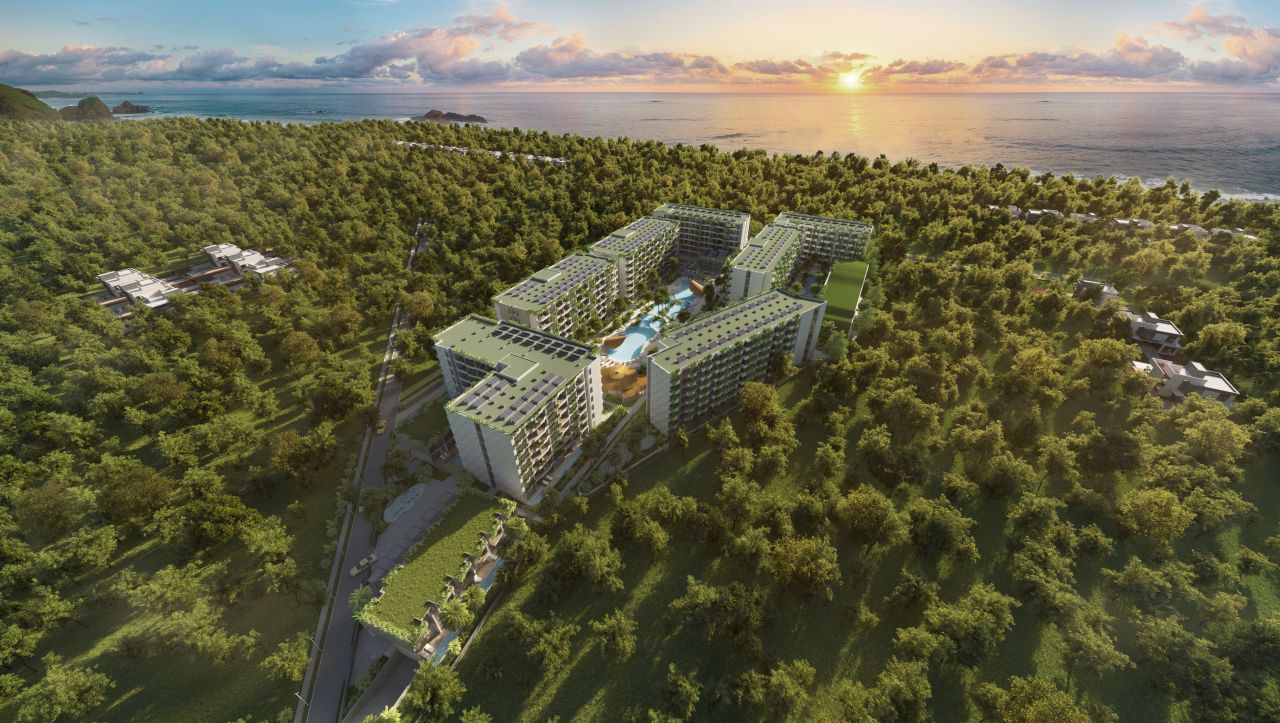 Wohnung in Phuket, Thailand, 55 m² - Foto 1