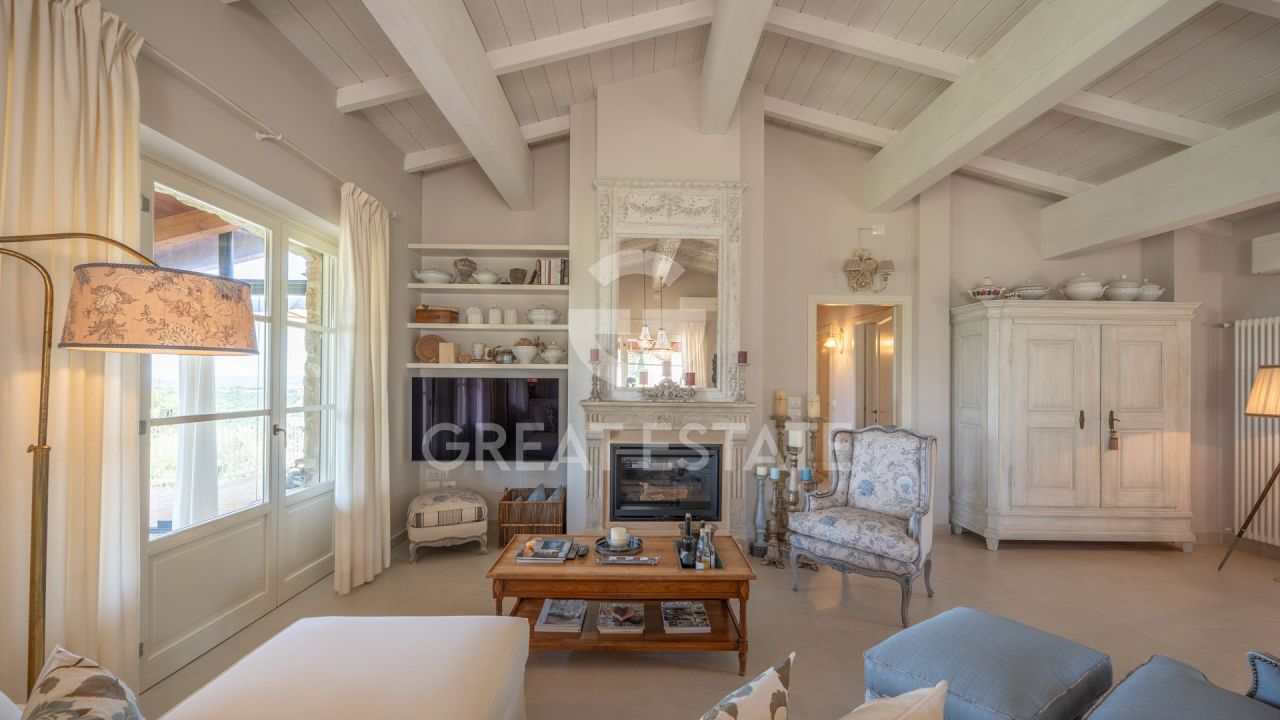 Casa Magliano in Toscana, Italia, 376.7 m² - imagen 10