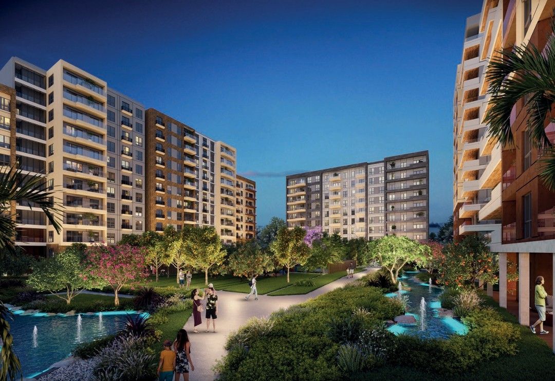 Flat in Antalya, Turkey, 63 m² - picture 4