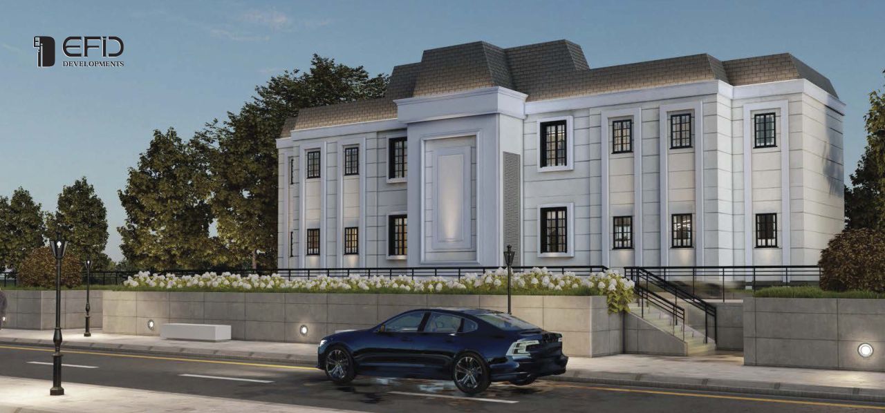 Villa en El Cairo, Egipto, 210.5 m² - imagen 4