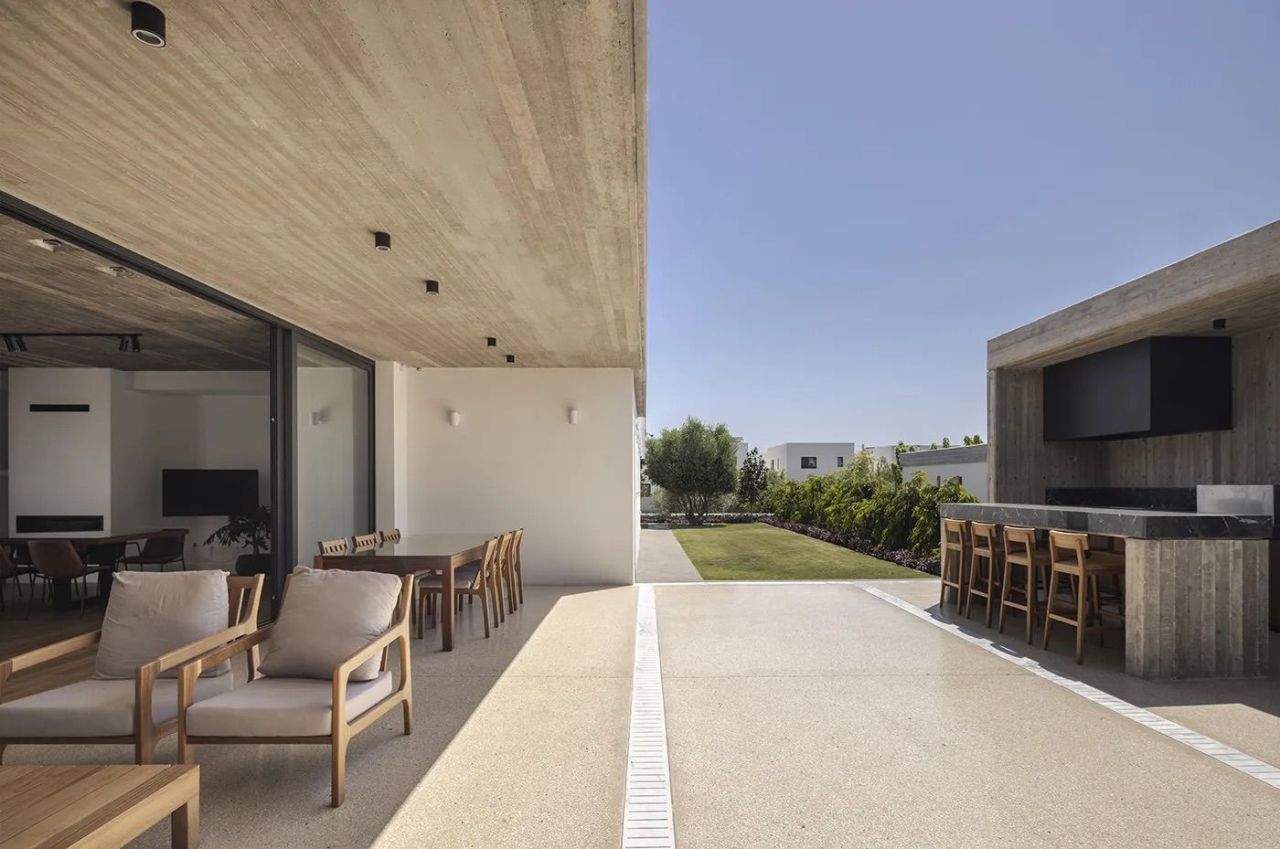 Villa a Paphos, Cipro, 357 m² - foto 5