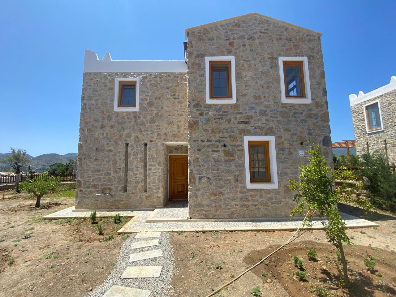 Villa in Datca, Turkey, 110 m² - picture 1