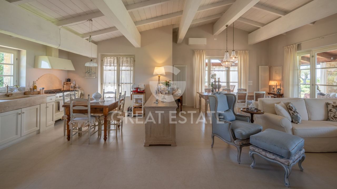 Casa Magliano in Toscana, Italia, 376.7 m² - imagen 13