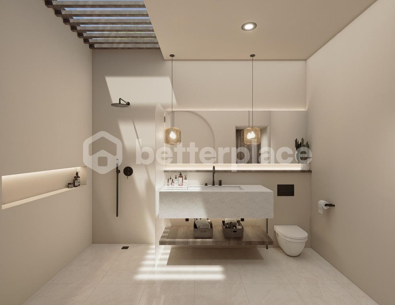 Villa a Bukit, Indonesia, 76 m² - foto 7