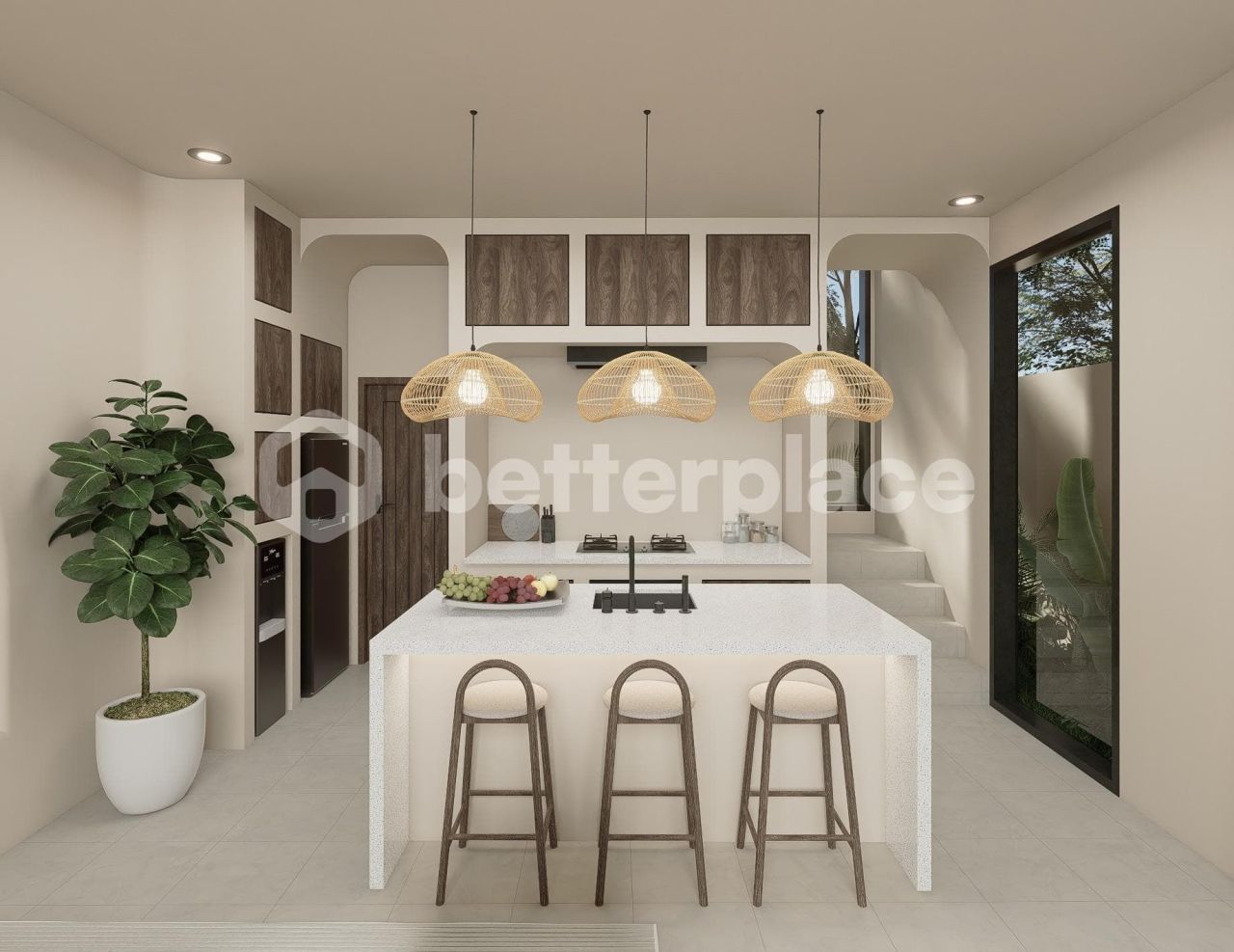 Villa a Bukit, Indonesia, 76 m² - foto 9