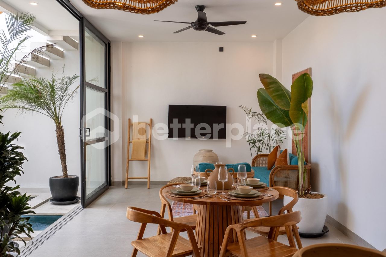 Villa in Canggu, Indonesien, 100 m² - Foto 3