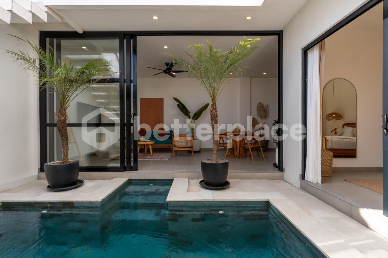 Villa in Canggu, Indonesien, 100 m² - Foto 1