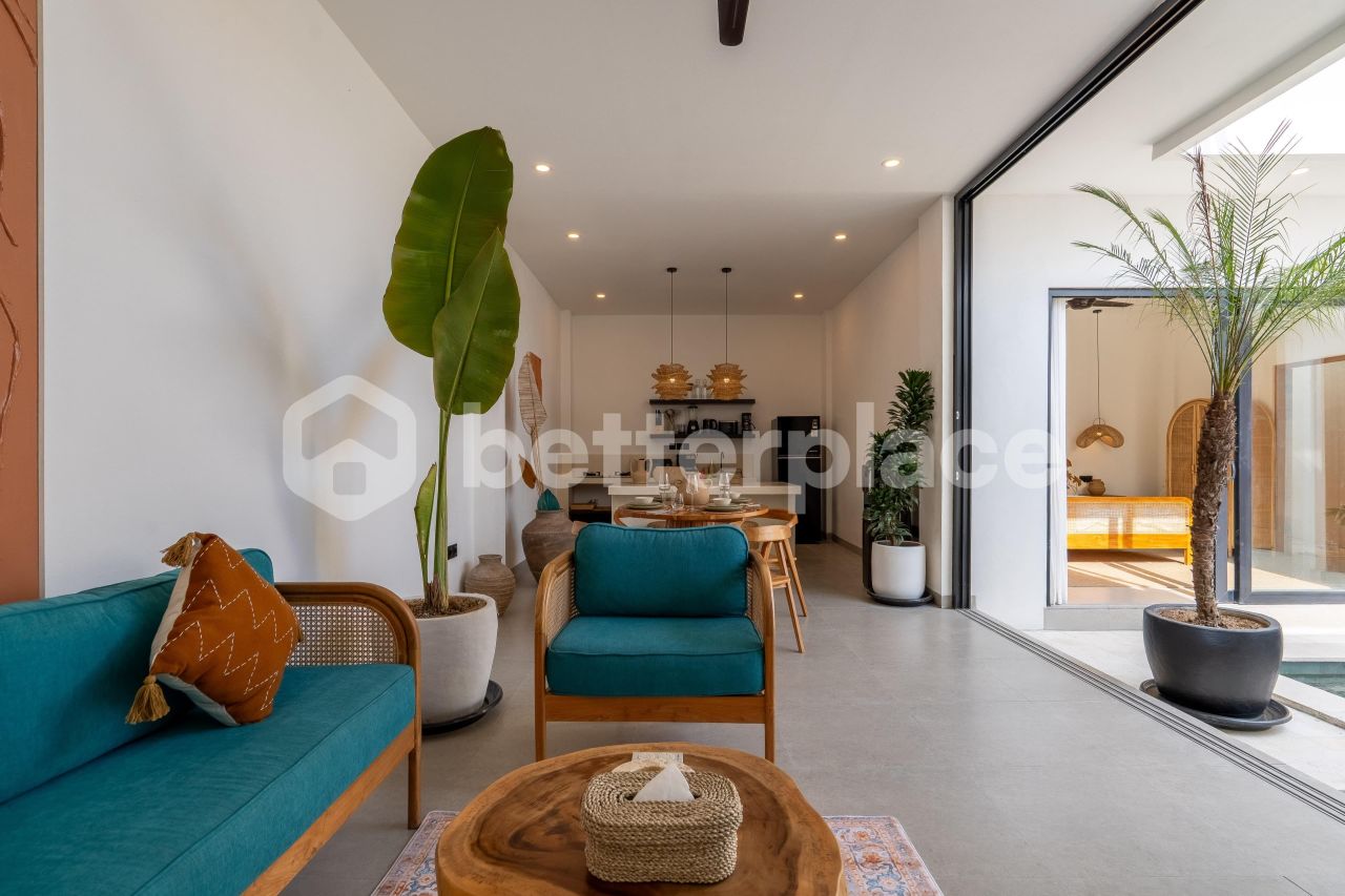 Villa in Canggu, Indonesien, 100 m² - Foto 7