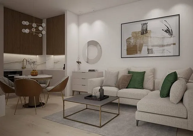 Appartement à Becici, Monténégro, 51 m² - image 1