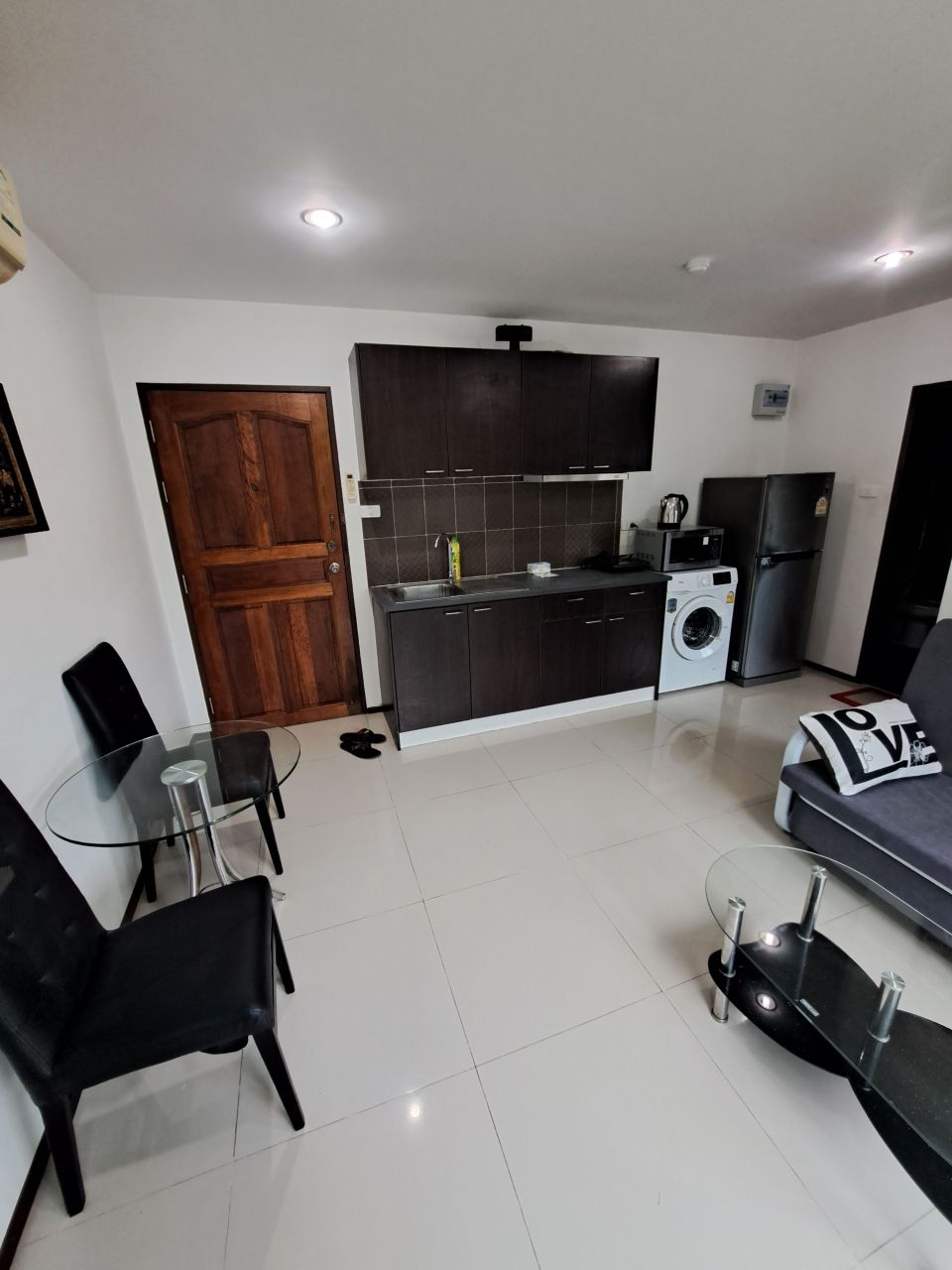 Wohnung in Pattaya, Thailand, 32 m² - Foto 1