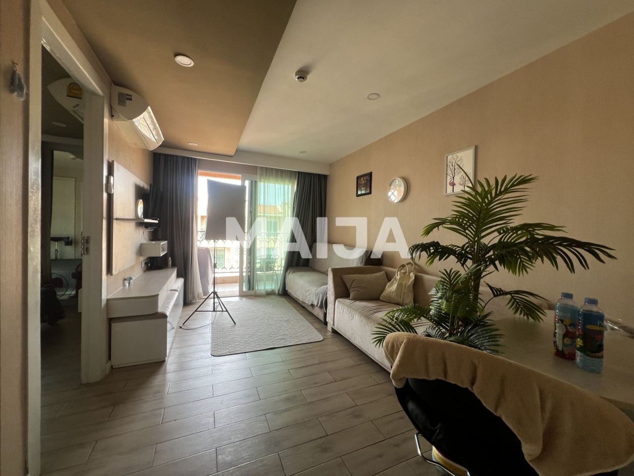 Apartment in Pattaya, Thailand, 36.5 m² - Foto 1