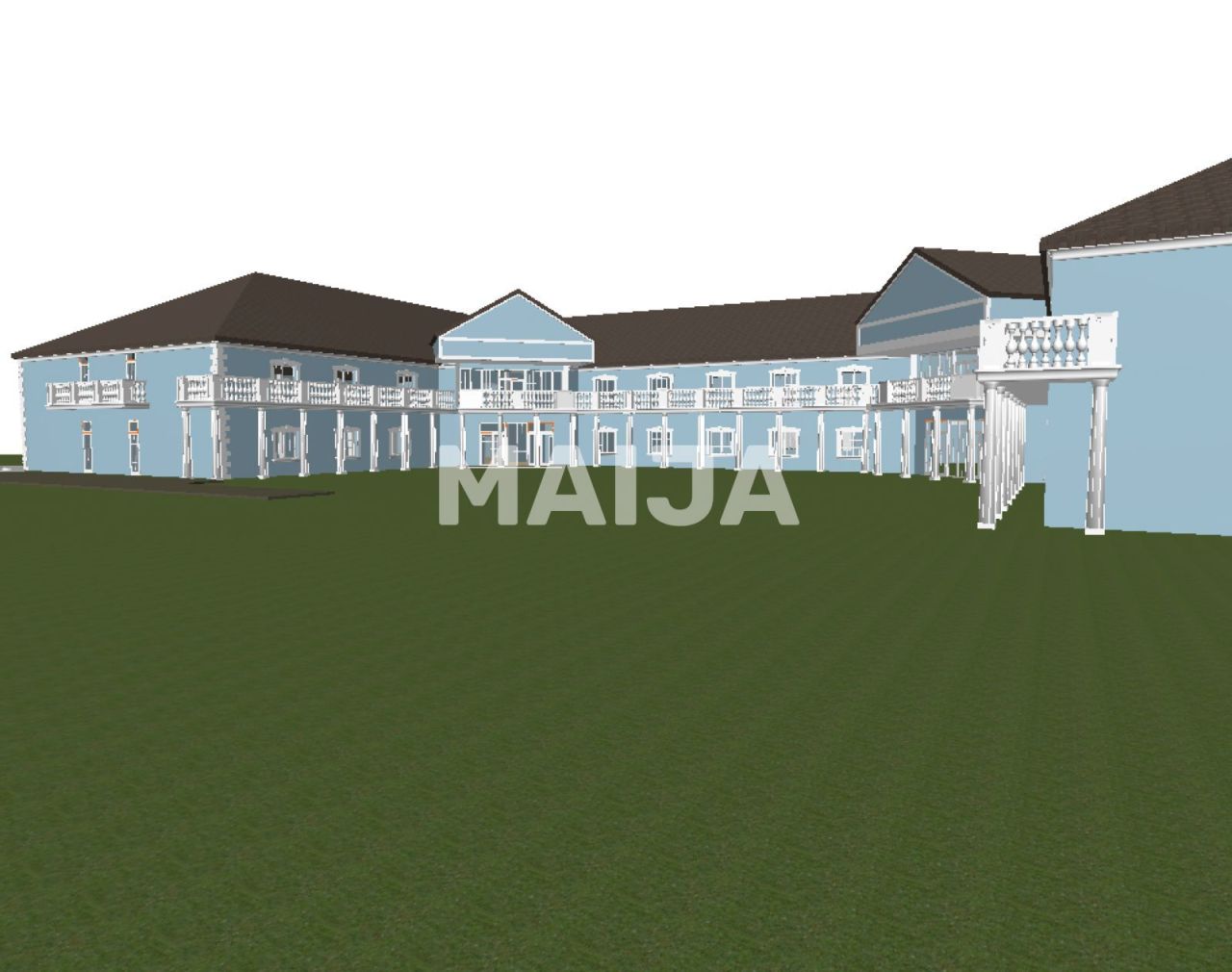 Villa Świlcza, Polen, 2 263 m² - Foto 5