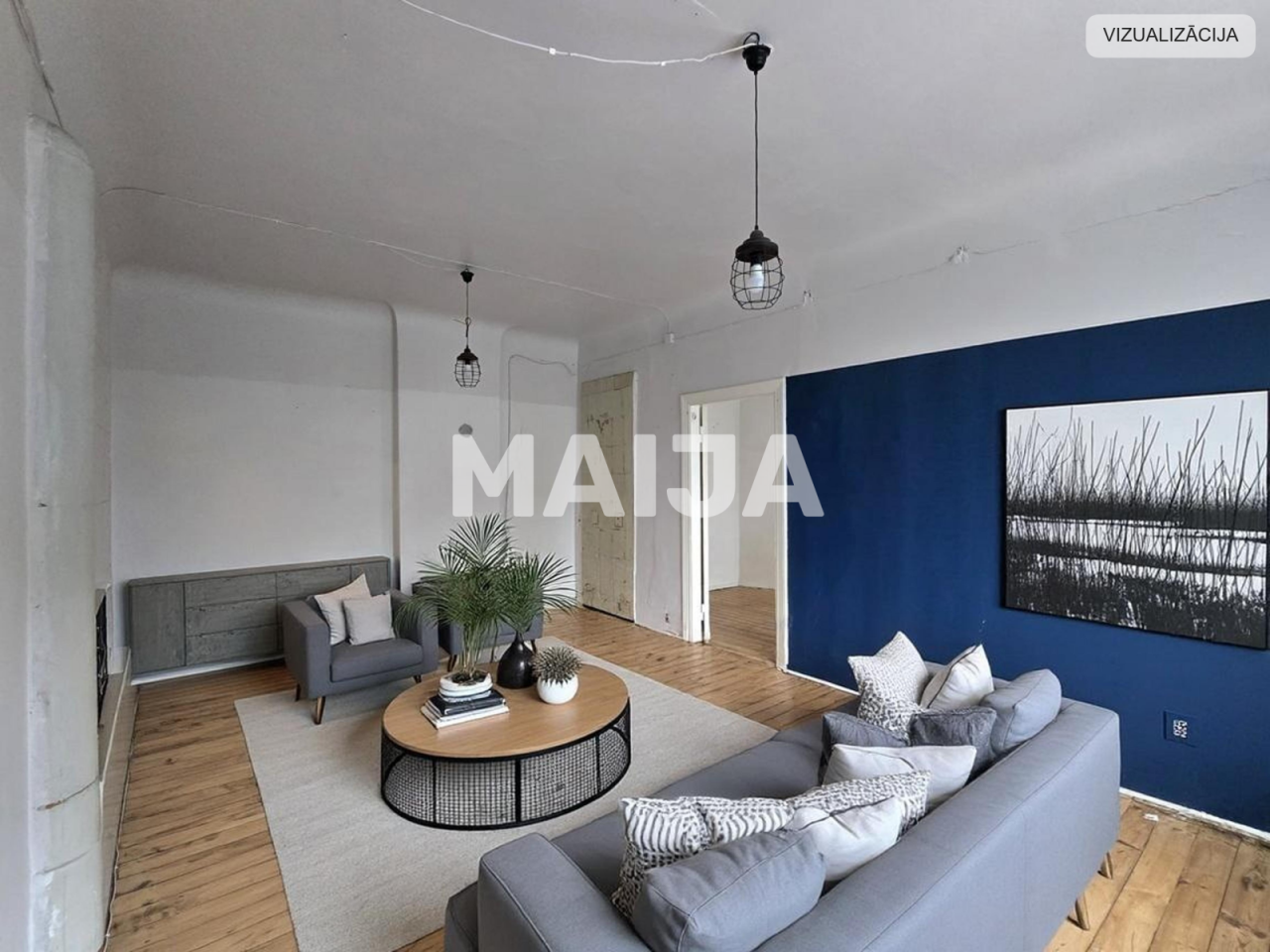 Apartamento en Riga, Letonia, 63 m² - imagen 7