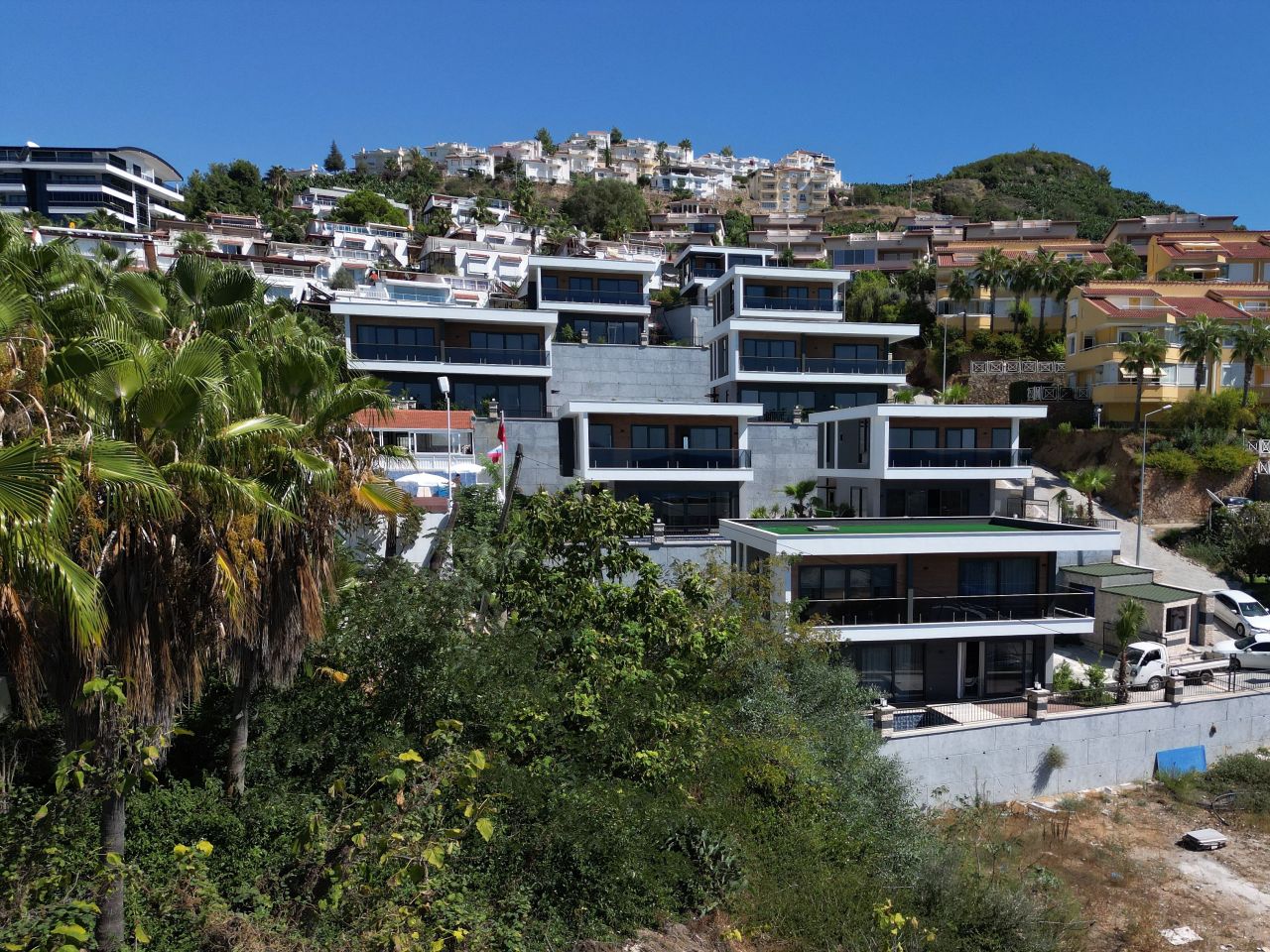 Villa in Alanya, Türkei, 250 m² - Foto 1
