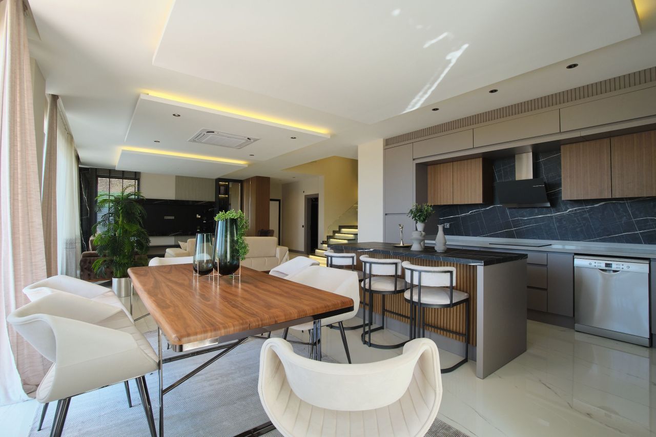 Villa in Alanya, Türkei, 250 m² - Foto 8