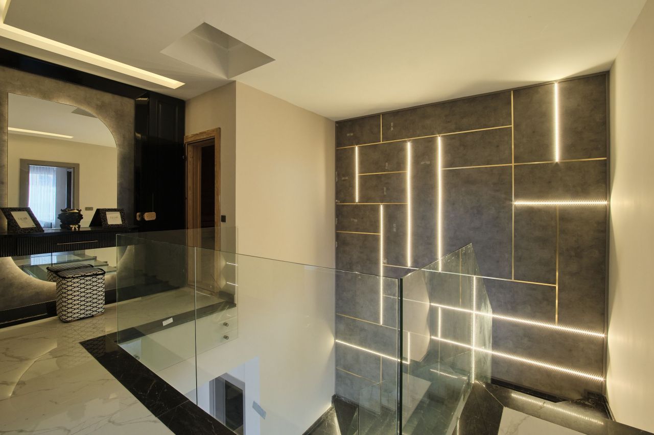 Villa in Alanya, Türkei, 250 m² - Foto 12