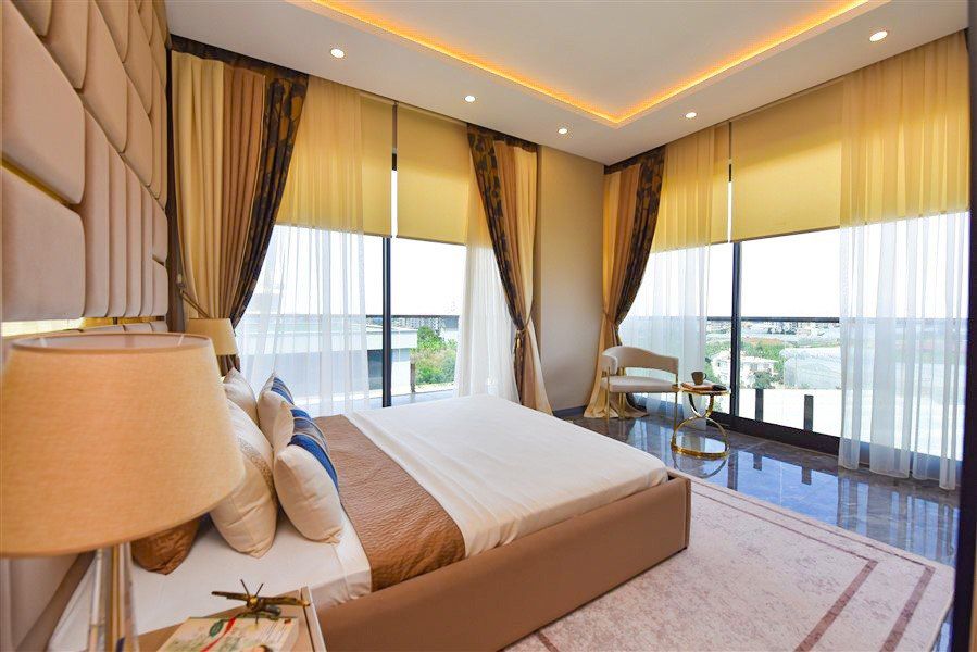 Villa a Alanya, Turchia, 450 m² - foto 9