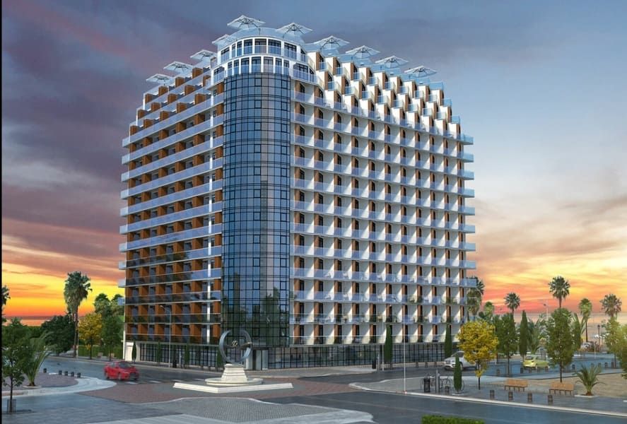 Piso en Batumi, Georgia, 33.28 m² - imagen 1