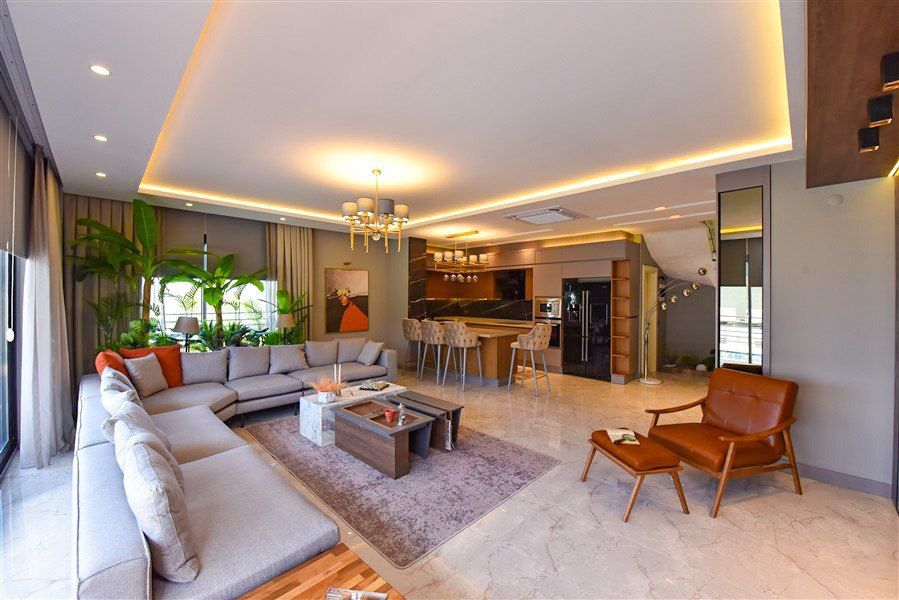 Villa a Alanya, Turchia, 450 m² - foto 2