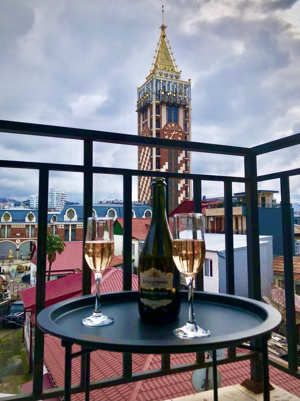 Piso en Batumi, Georgia, 147.9 m² - imagen 1