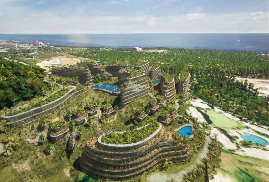 Apartamento en la isla de Phuket, Tailandia, 38.2 m² - imagen 1