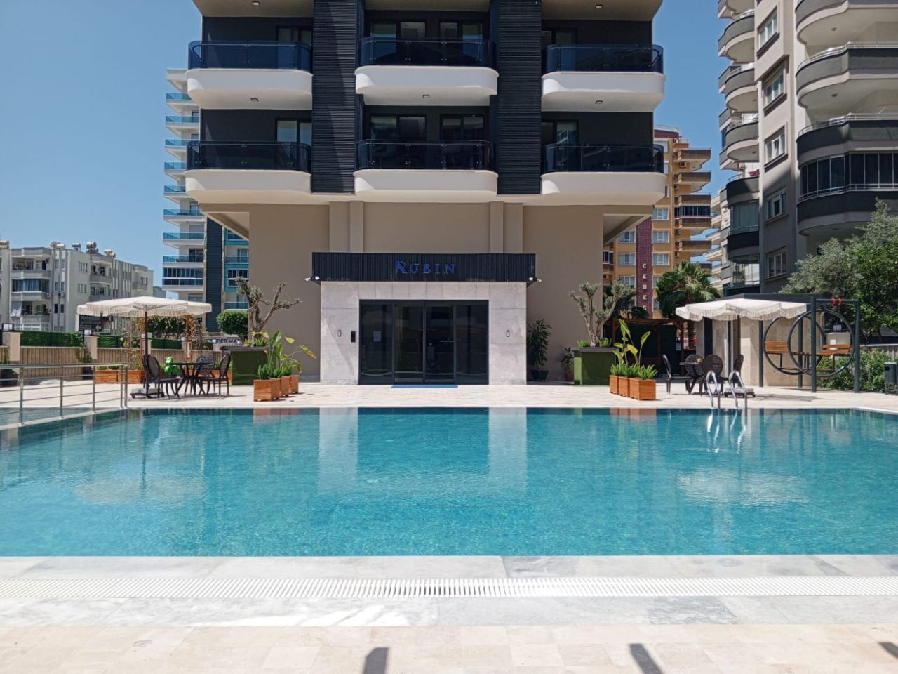 Piso en Alanya, Turquia, 55 m² - imagen 1