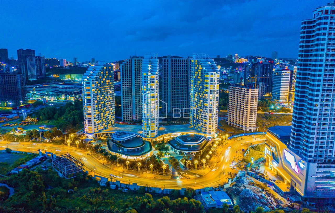 Studio a Sihanoukville, Cambogia, 25 m² - foto 8