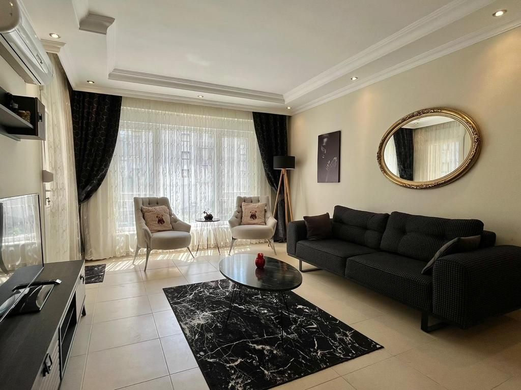 Flat in Alanya, Turkey, 105 m² - picture 1