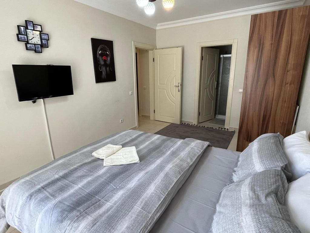 Flat in Alanya, Turkey, 105 m² - picture 16