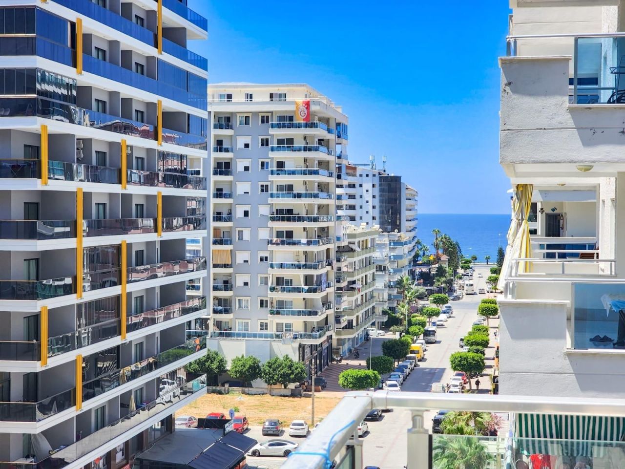 Wohnung in Alanya, Türkei, 123 m² - Foto 1