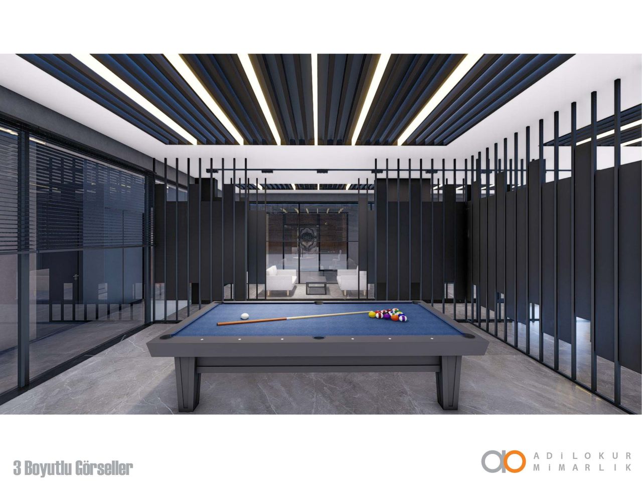 Apartment in Alanya, Türkei, 50 m² - Foto 11