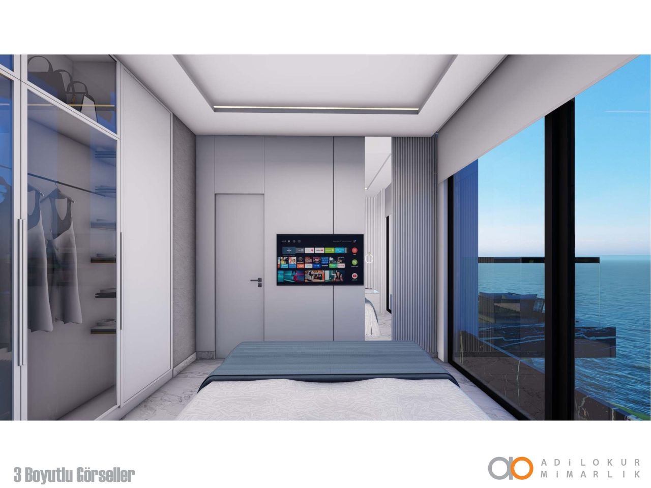 Apartment in Alanya, Türkei, 50 m² - Foto 9