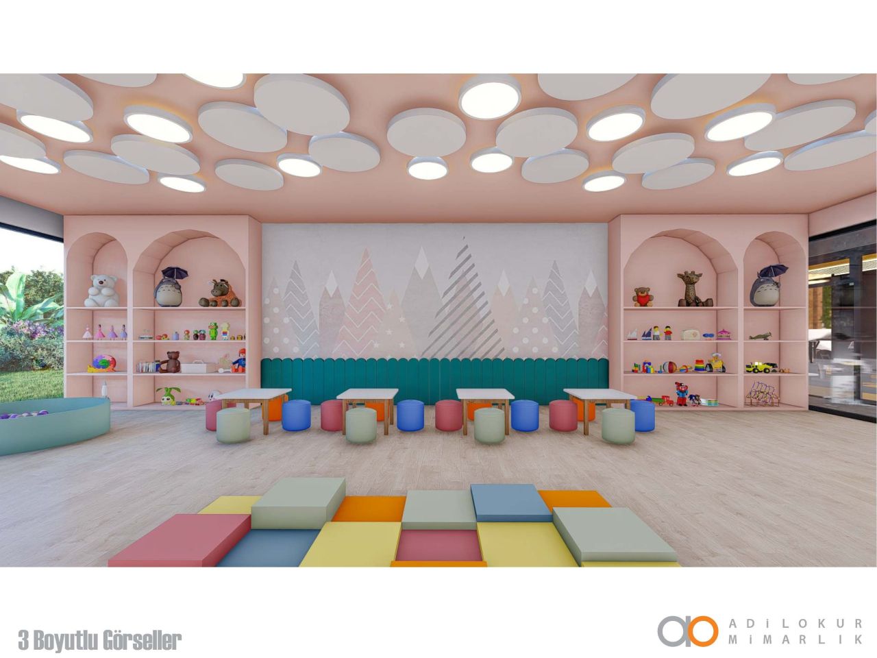 Apartment in Alanya, Türkei, 50 m² - Foto 13