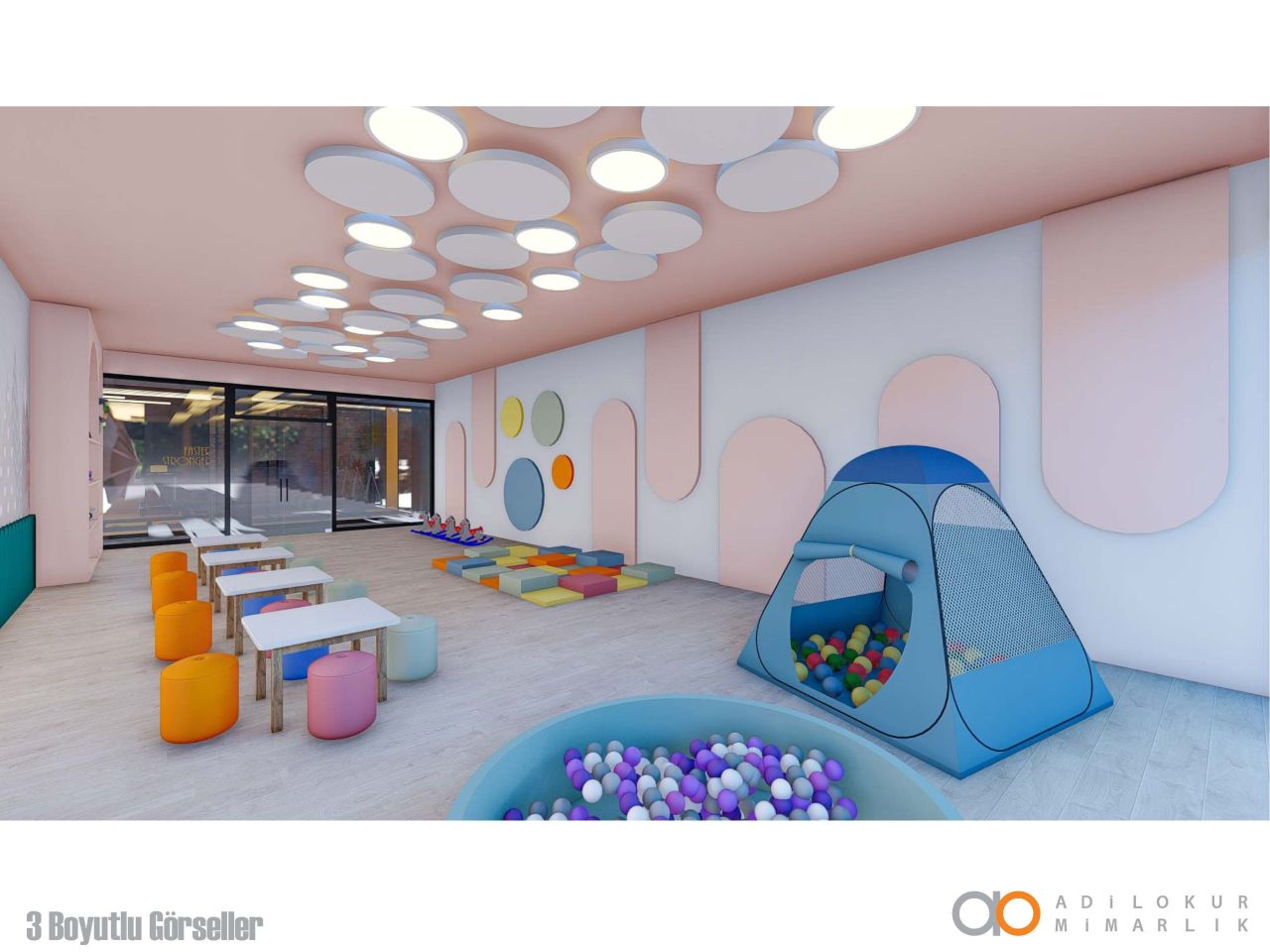 Apartment in Alanya, Türkei, 50 m² - Foto 12