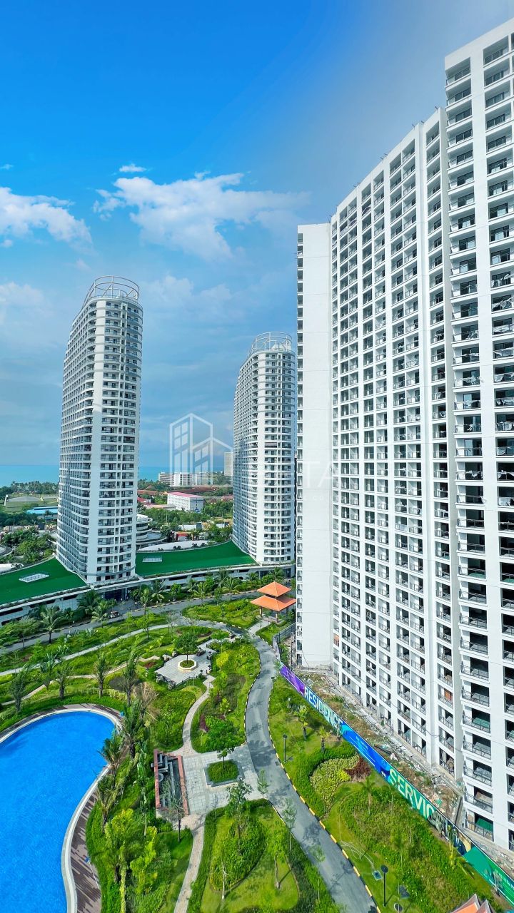 Flat in Sihanoukville, Cambodia, 45 m² - picture 12