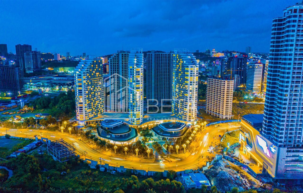 Appartement à Sihanoukville, Cambodge, 45 m² - image 1