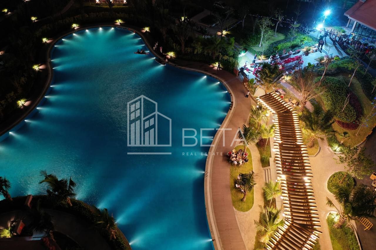 Flat in Sihanoukville, Cambodia, 45 m² - picture 14