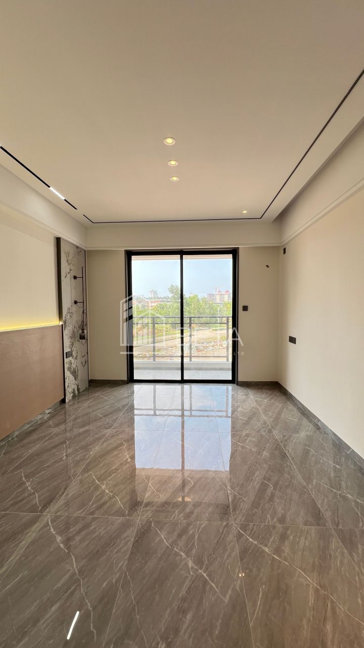 Flat in Sihanoukville, Cambodia, 45 m² - picture 1
