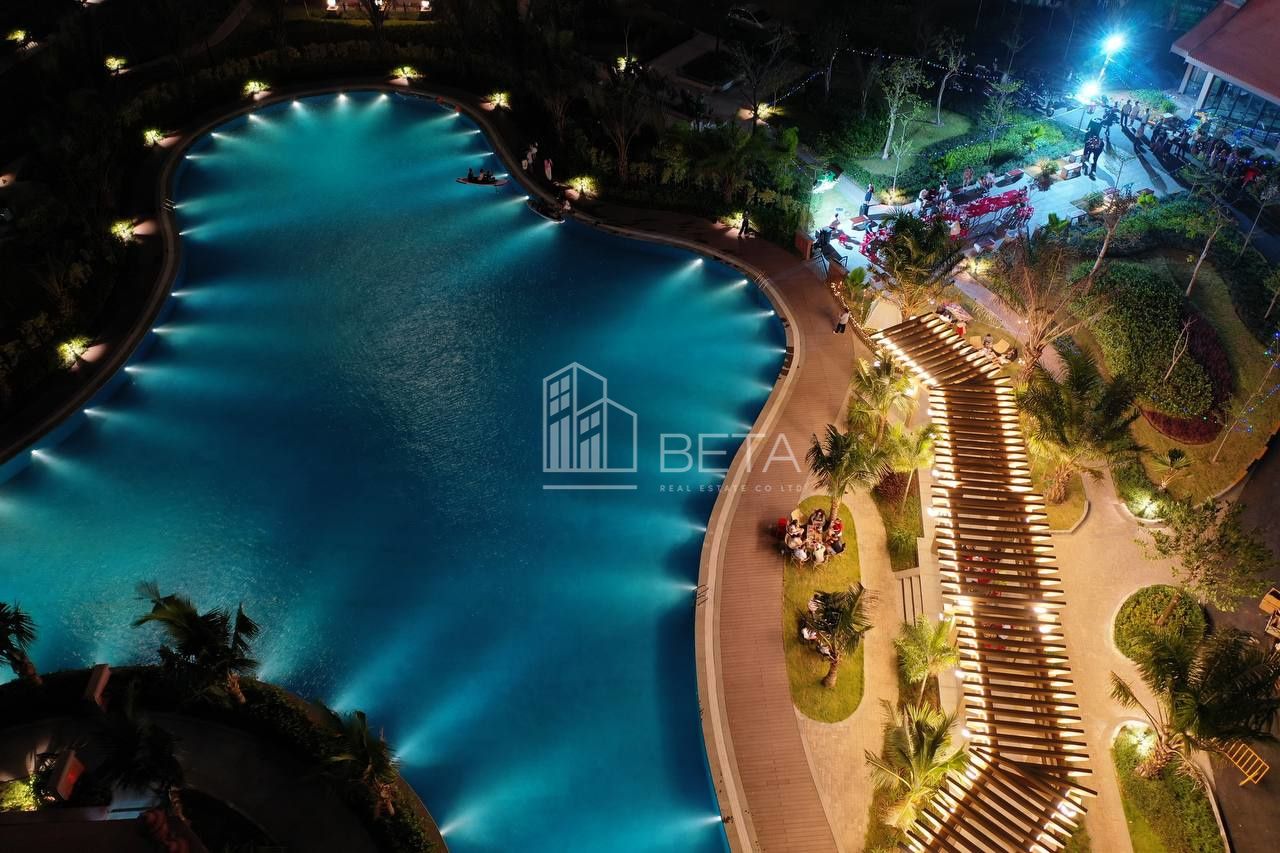 Appartement à Sihanoukville, Cambodge, 45 m² - image 1