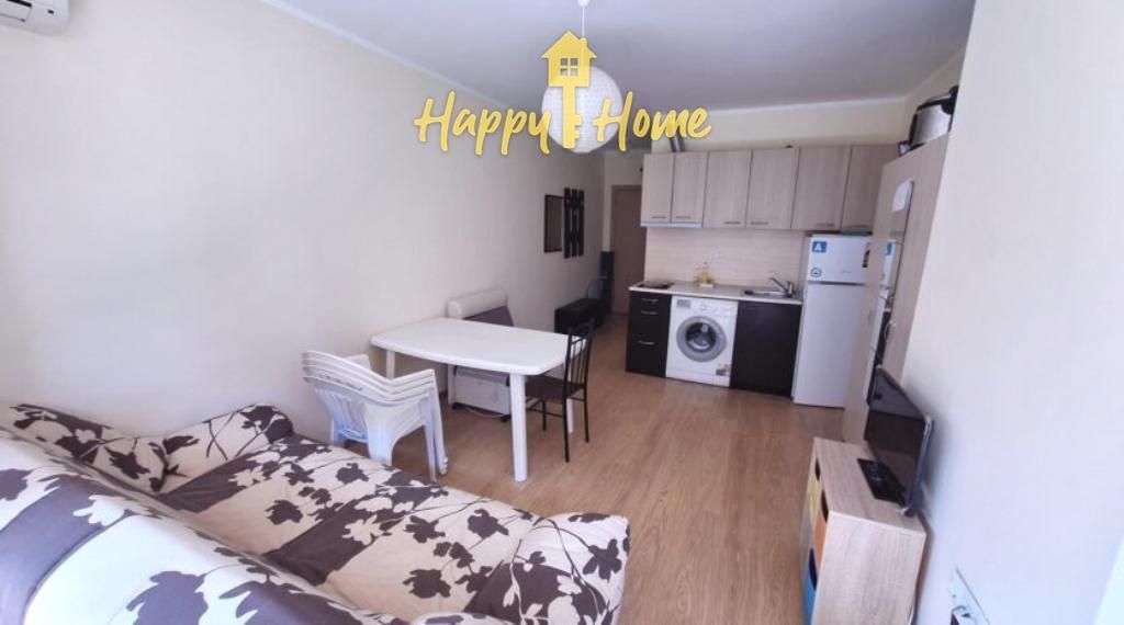 Studio at Sunny Beach, Bulgaria, 30 m² - picture 1