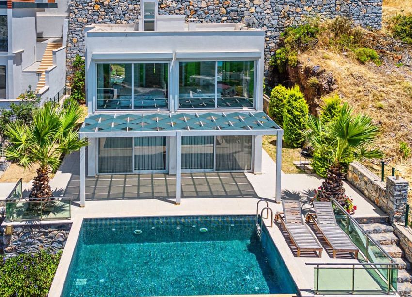 Villa in Bodrum, Turkey, 130 m² - picture 1