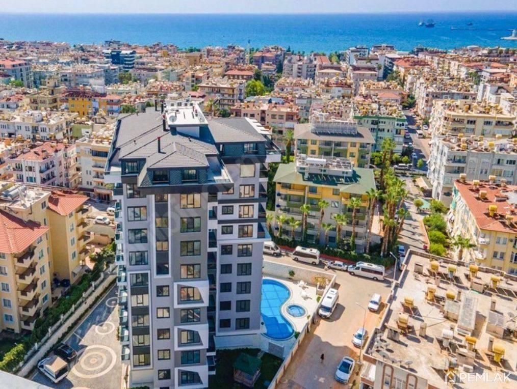 Piso en Alanya, Turquia, 80 m² - imagen 1