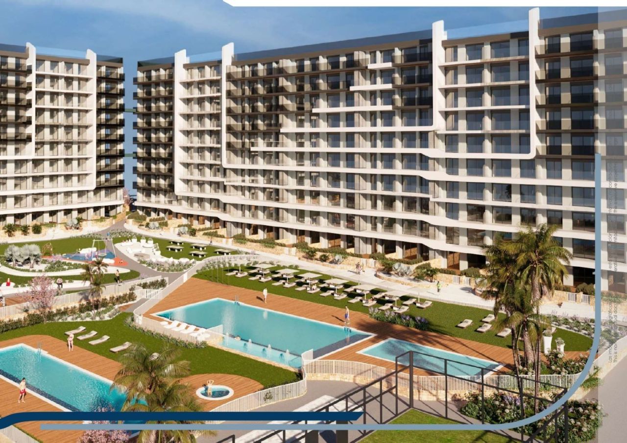 Penthouse à Orihuela Costa, Espagne, 96 m² - image 1