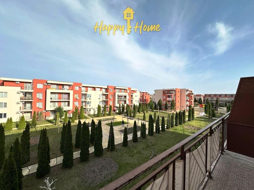 Flat at Sunny Beach, Bulgaria, 62 m² - picture 1