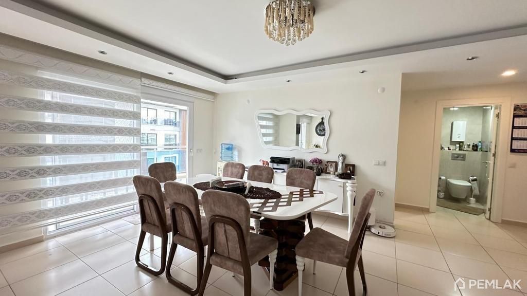 Flat in Alanya, Turkey, 120 m² - picture 6