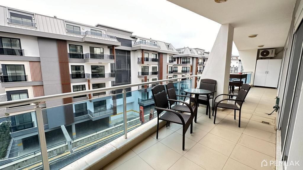 Flat in Alanya, Turkey, 120 m² - picture 5