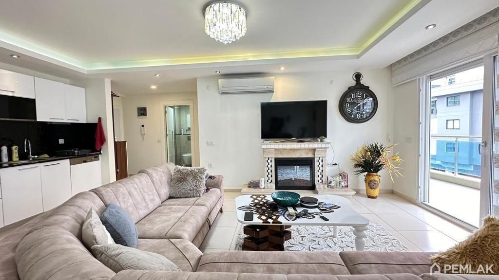 Flat in Alanya, Turkey, 120 m² - picture 9